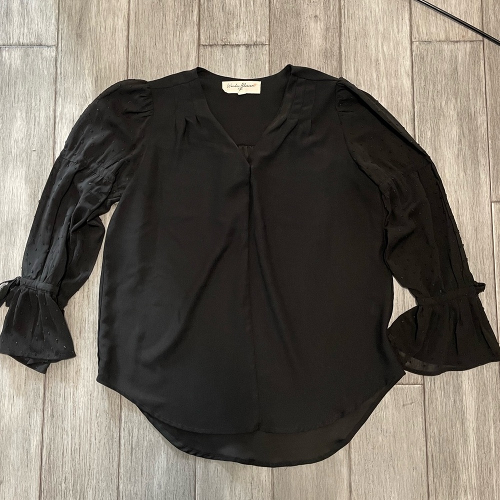 Women’s Black Top